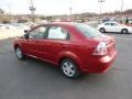 Sport Red - Aveo LT Sedan Photo No. 5