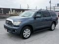 2010 Slate Gray Metallic Toyota Sequoia SR5  photo #1