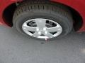 Sport Red - Aveo LT Sedan Photo No. 12