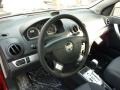 Sport Red - Aveo LT Sedan Photo No. 13