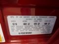 Sport Red - Aveo LT Sedan Photo No. 16