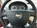 Sport Red - Aveo LT Sedan Photo No. 19