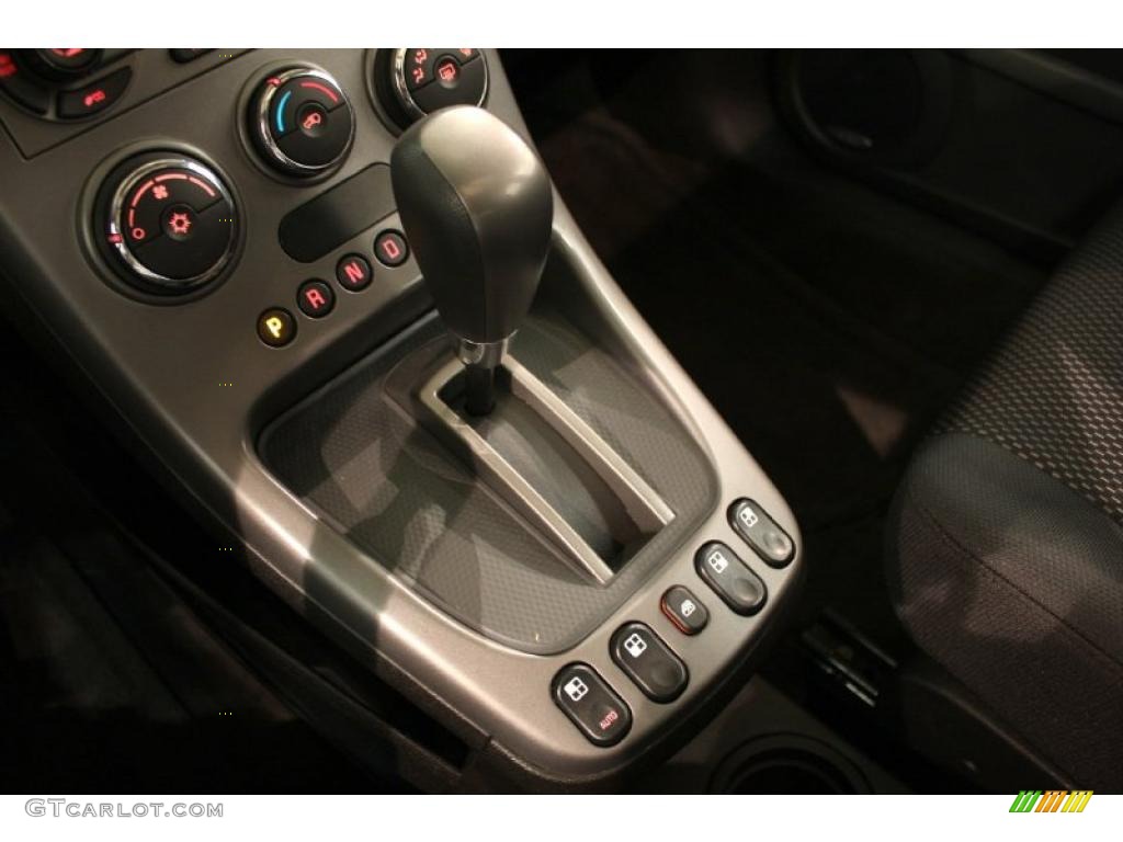 2006 Pontiac Torrent Standard Torrent Model 5 Speed Automatic Transmission Photo #47010105