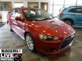 Rally Red Pearl - Lancer RALLIART Photo No. 7