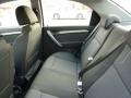 2011 Ice Silver Metallic Chevrolet Aveo LT Sedan  photo #9