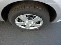 2011 Chevrolet Aveo LT Sedan Wheel