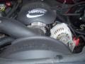  2001 Silverado 1500 LS Extended Cab 4x4 5.3 Liter OHV 16-Valve Vortec V8 Engine