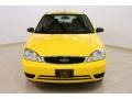Screaming Yellow - Focus ZX3 SE Coupe Photo No. 2
