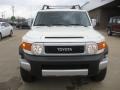 2011 Iceberg White Toyota FJ Cruiser 4WD  photo #2