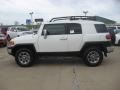 2011 Iceberg White Toyota FJ Cruiser 4WD  photo #4