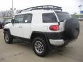 2011 Iceberg White Toyota FJ Cruiser 4WD  photo #5