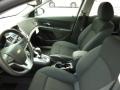 Jet Black Interior Photo for 2011 Chevrolet Cruze #47010762