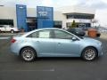 Ice Blue Metallic - Cruze ECO Photo No. 11