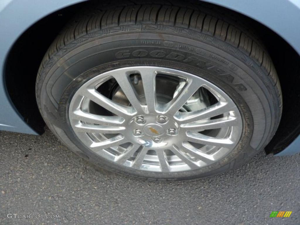 2011 Chevrolet Cruze ECO Wheel Photo #47010831