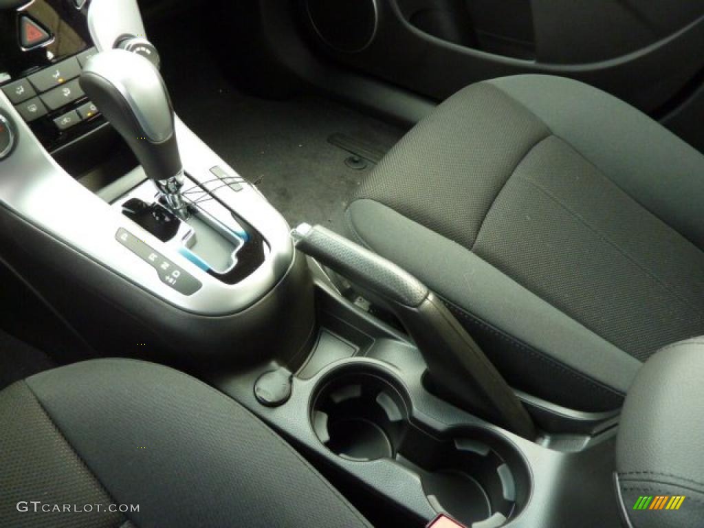 2011 Chevrolet Cruze ECO 6 Speed Automatic Transmission Photo #47010918