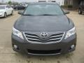 2011 Magnetic Gray Metallic Toyota Camry XLE  photo #2