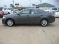 2011 Magnetic Gray Metallic Toyota Camry XLE  photo #4