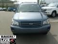 Bluestone Metallic - Highlander 4WD Photo No. 2