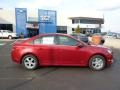 Crystal Red Metallic Tintcoat - Cruze LT/RS Photo No. 11