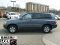 Bluestone Metallic - Highlander 4WD Photo No. 4