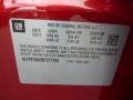 Crystal Red Metallic Tintcoat - Cruze LT/RS Photo No. 16
