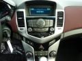 Jet Black/Sport Red Controls Photo for 2011 Chevrolet Cruze #47011182