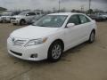 Super White - Camry LE Photo No. 3