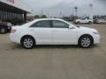 Super White - Camry LE Photo No. 8