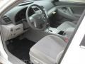 Super White - Camry LE Photo No. 11