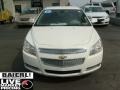 White - Malibu LT Sedan Photo No. 2