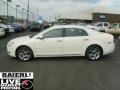 White - Malibu LT Sedan Photo No. 4