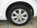 Super White - Camry LE Photo No. 16