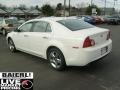 White - Malibu LT Sedan Photo No. 5