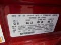 Sport Red - Aveo LT Sedan Photo No. 16