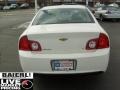 White - Malibu LT Sedan Photo No. 6