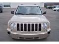 Light Sandstone Metallic 2009 Jeep Patriot Sport 4x4 Exterior