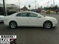 White - Malibu LT Sedan Photo No. 8