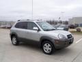 2007 Platinum Metallic Hyundai Tucson SE 4WD  photo #1