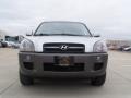 2007 Platinum Metallic Hyundai Tucson SE 4WD  photo #2