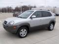 Platinum Metallic - Tucson SE 4WD Photo No. 3