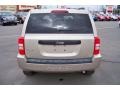 Light Sandstone Metallic 2009 Jeep Patriot Sport 4x4 Exterior