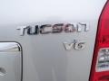 Platinum Metallic - Tucson SE 4WD Photo No. 8