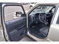Dark Slate Gray/Medium Slate Gray Interior Photo for 2009 Jeep Patriot #47011614