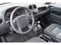 Dark Slate Gray/Medium Slate Gray 2009 Jeep Patriot Sport 4x4 Interior Color
