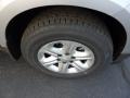 2011 Silver Ice Metallic Chevrolet Traverse LS  photo #12