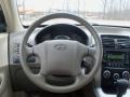 2007 Platinum Metallic Hyundai Tucson SE 4WD  photo #19