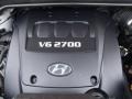 2007 Platinum Metallic Hyundai Tucson SE 4WD  photo #28