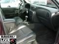 2008 Dark Cherry Metallic Chevrolet TrailBlazer LT 4x4  photo #17
