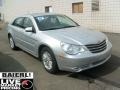 2007 Bright Silver Metallic Chrysler Sebring Touring Sedan  photo #1