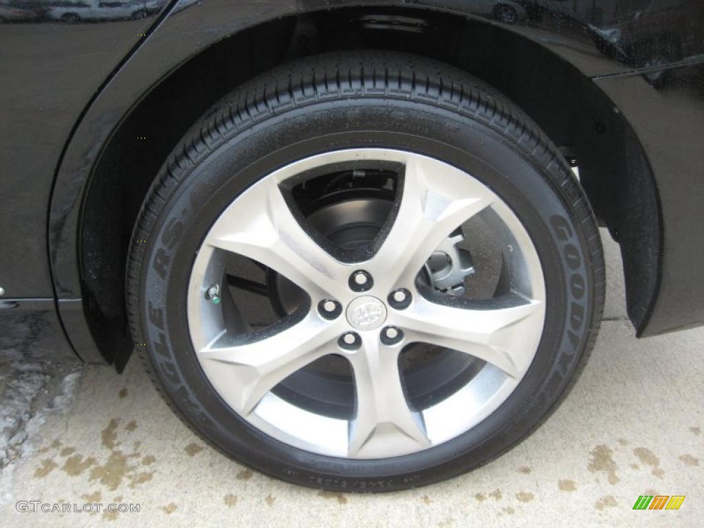 2011 Toyota Venza V6 Wheel Photo #47012037